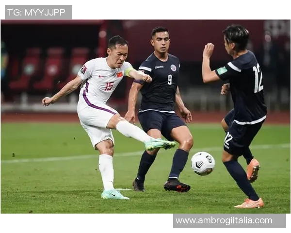 关岛足球队迎战中国球队期待精彩对决展现足球魅力与实力较量