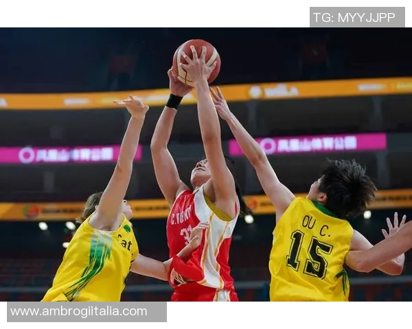 中华台北女篮迎战菲律宾队展现亚洲篮球魅力与实力对决