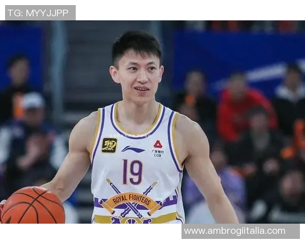 刘晓宇的成长之路：从篮球少年到职业球员的奋斗历程与心路历程